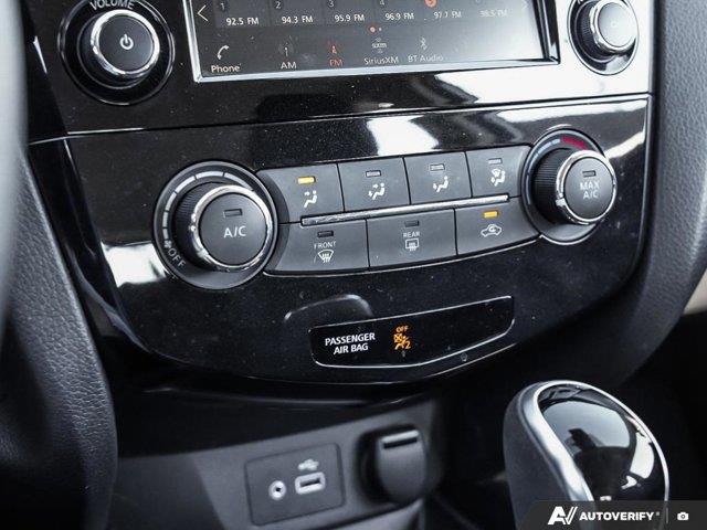 nissan Qashqai 2021 - 19