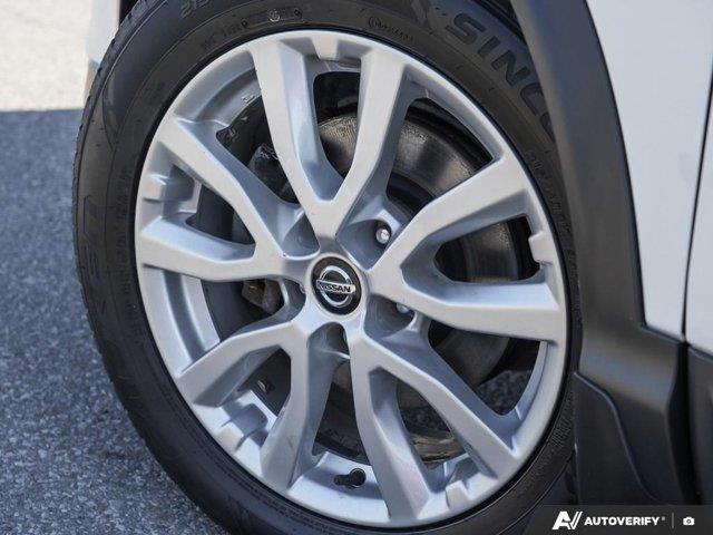 nissan Qashqai 2021 - 25