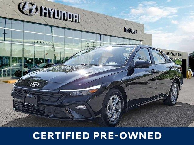 hyundai Elantra 2024
