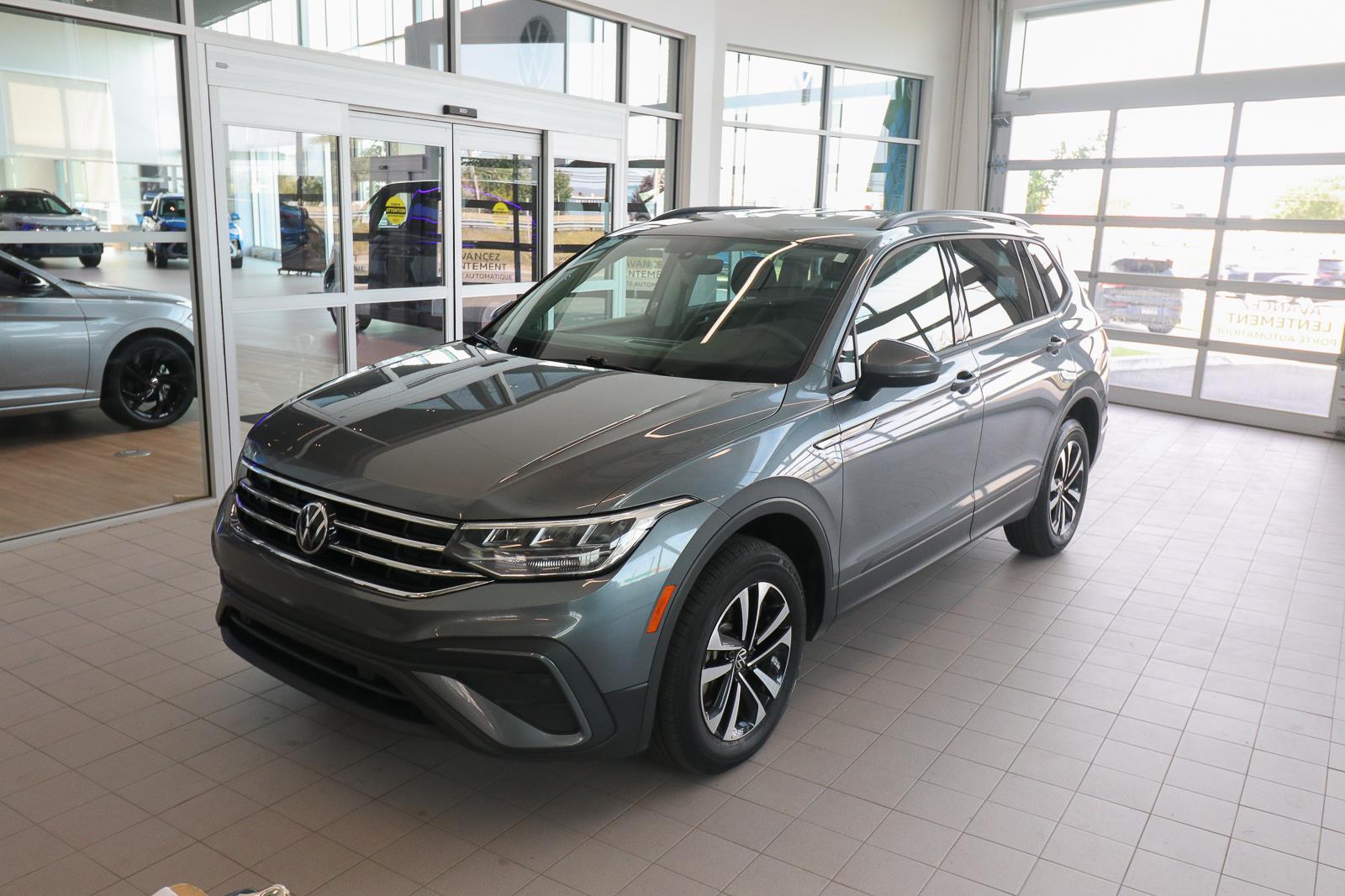 volkswagen Tiguan 2023 - 2