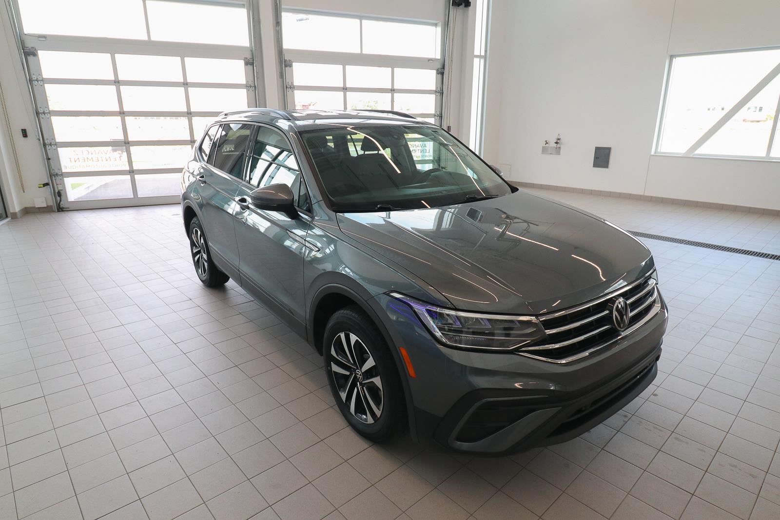 volkswagen Tiguan 2023 - 5