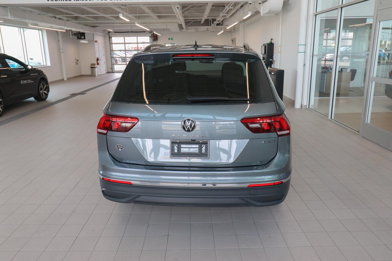 volkswagen Tiguan 2023 - 7