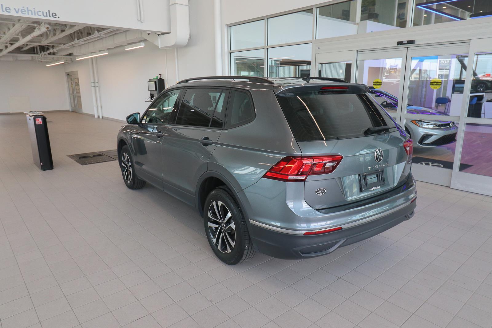 volkswagen Tiguan 2023 - 8