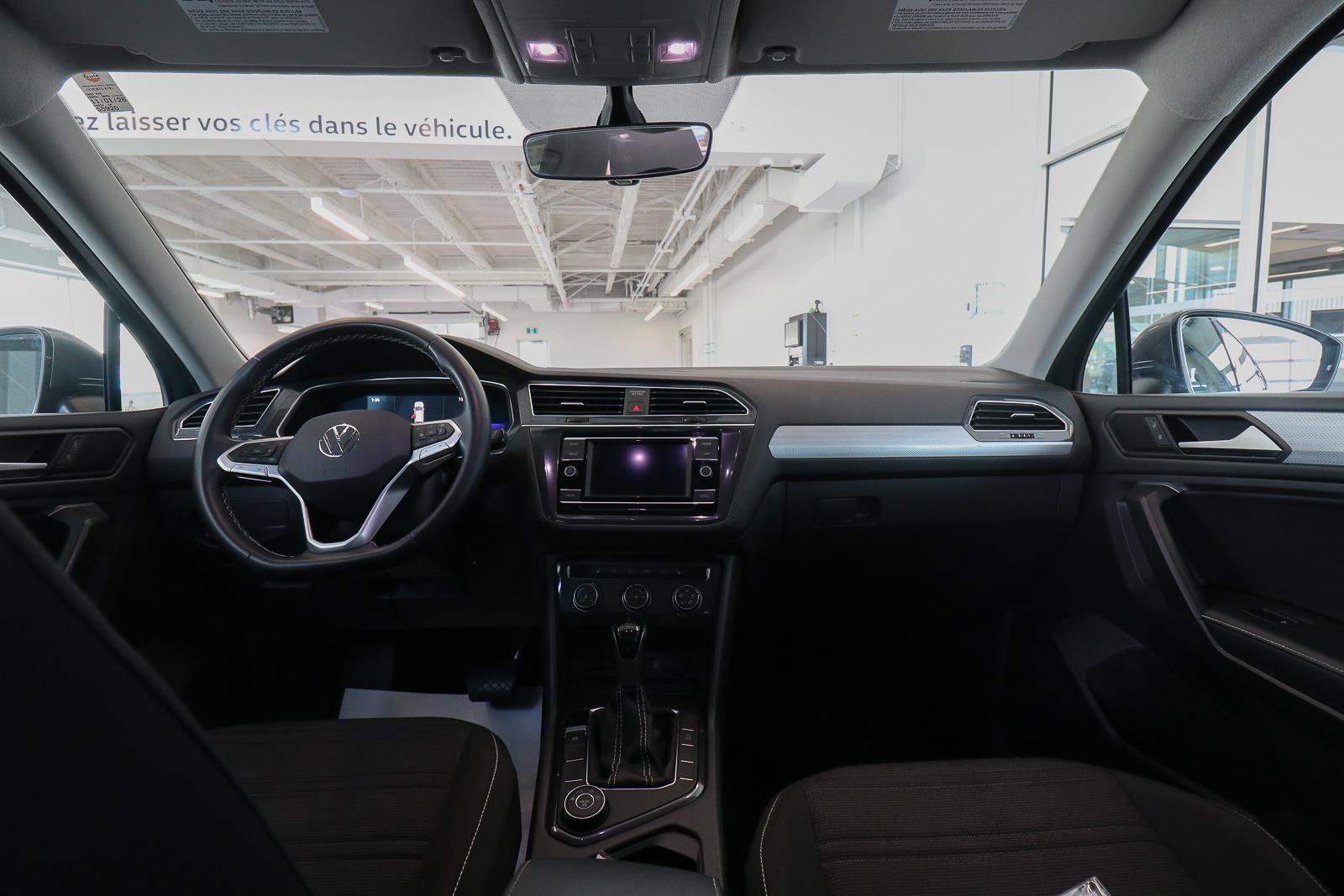 volkswagen Tiguan 2023 - 17