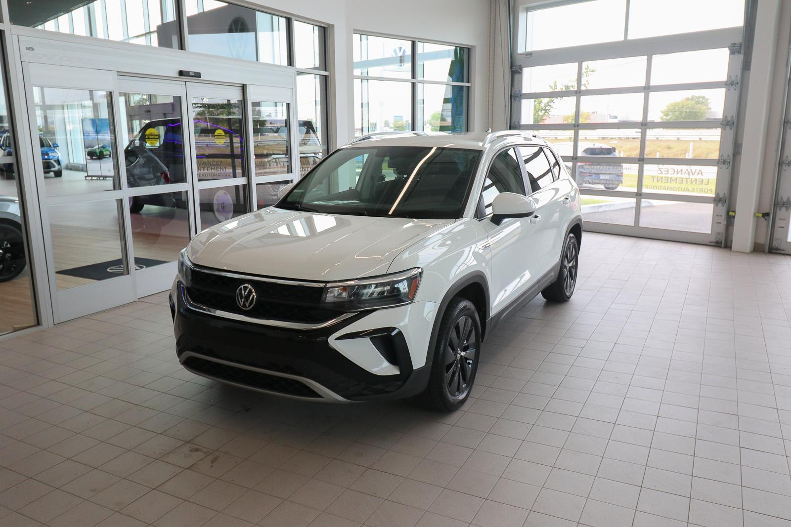 volkswagen Taos 2022 - 2