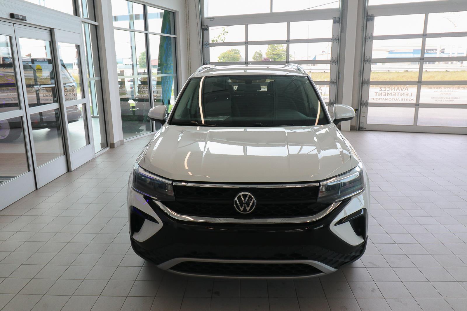 volkswagen Taos 2022 - 3