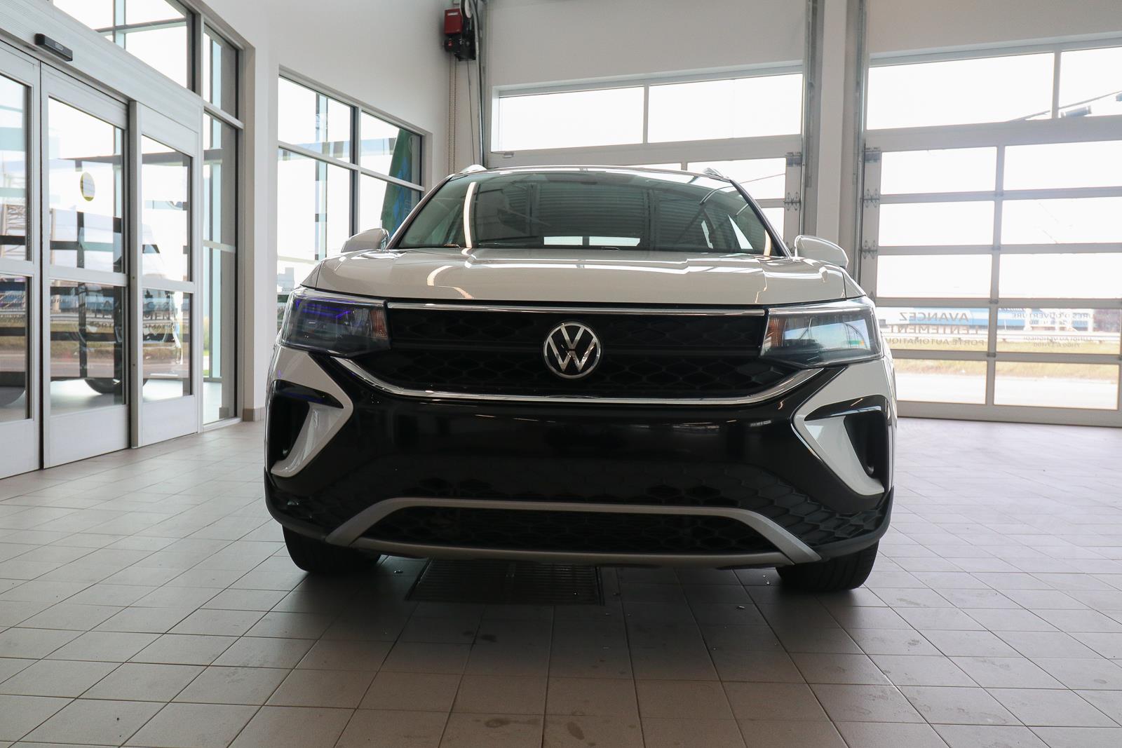 volkswagen Taos 2022 - 4