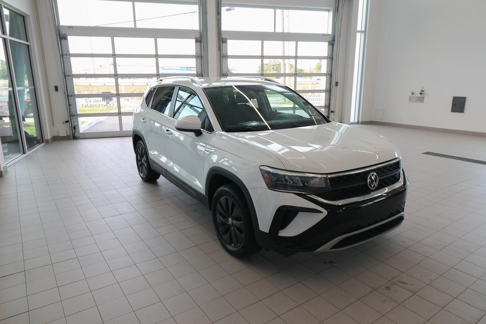 volkswagen Taos 2022 - 5