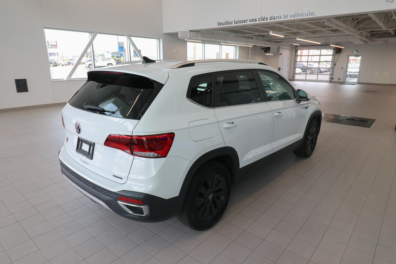 volkswagen Taos 2022 - 6