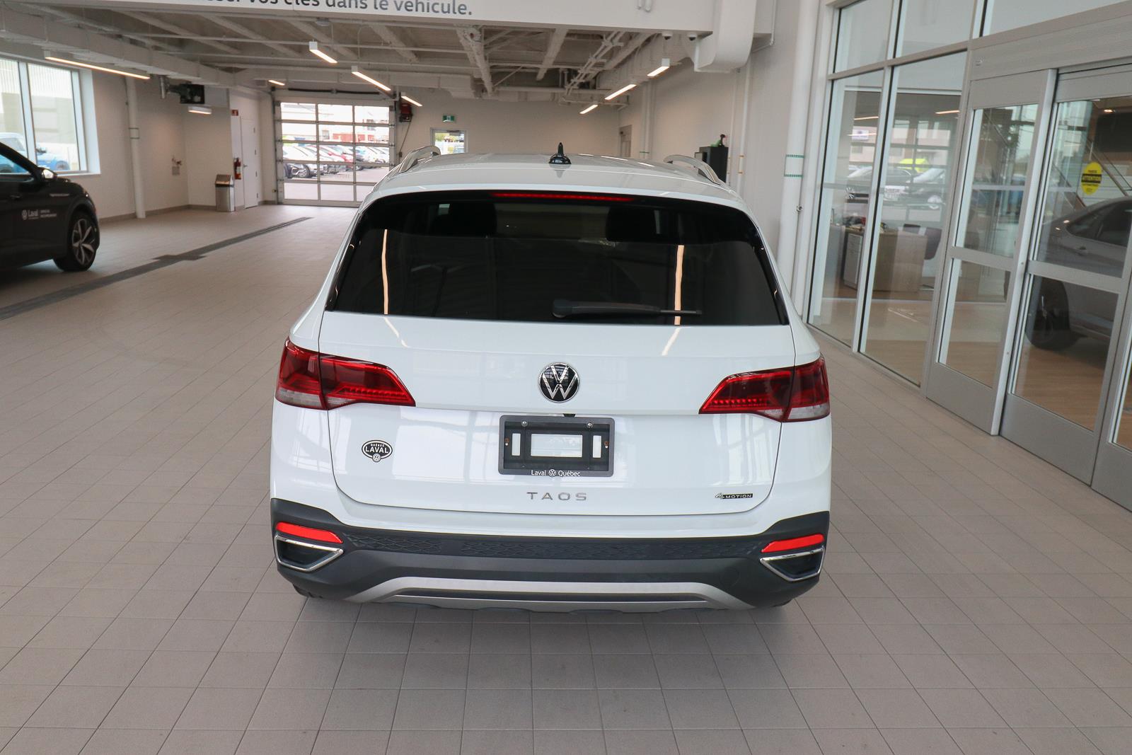 volkswagen Taos 2022 - 7