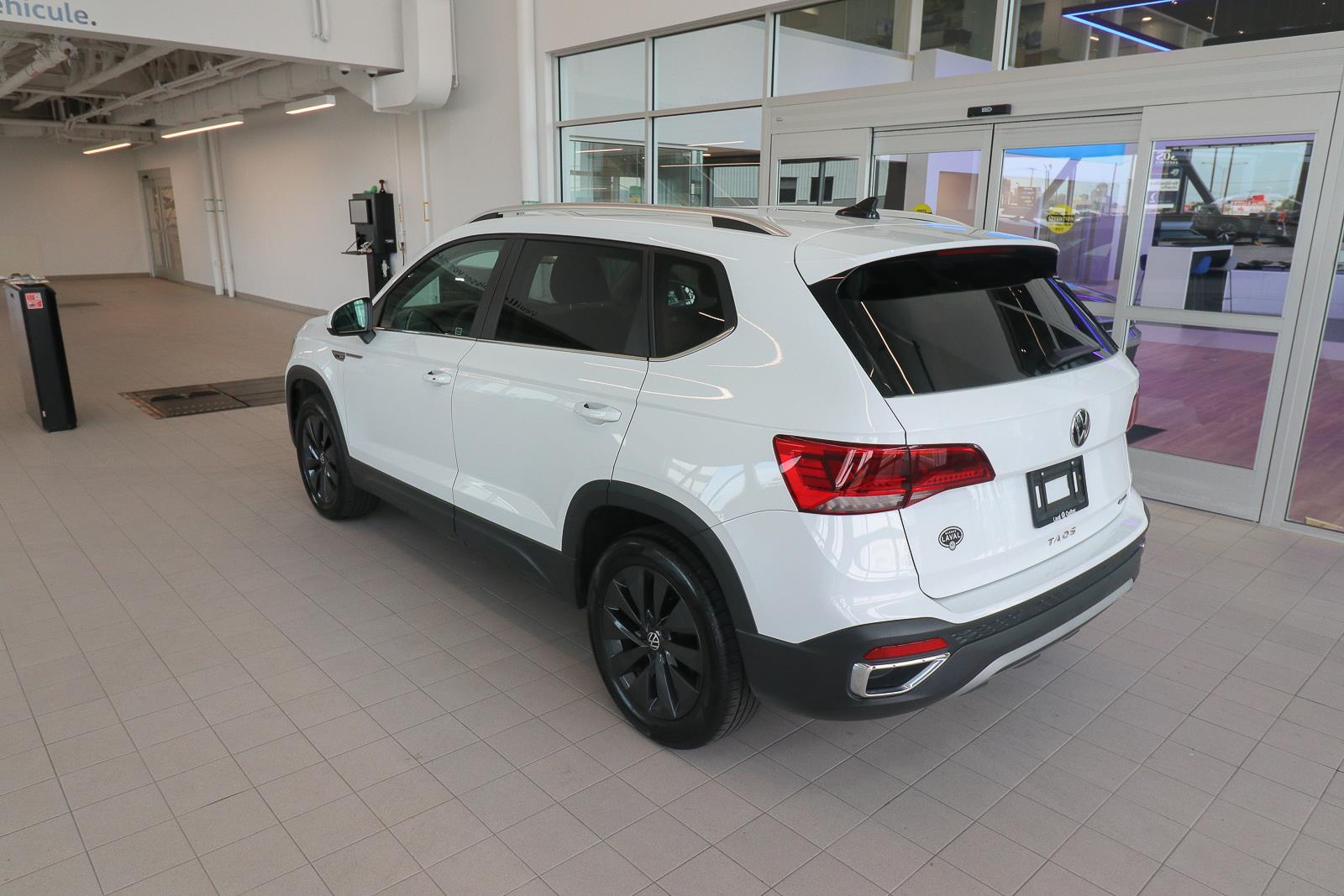 volkswagen Taos 2022 - 8