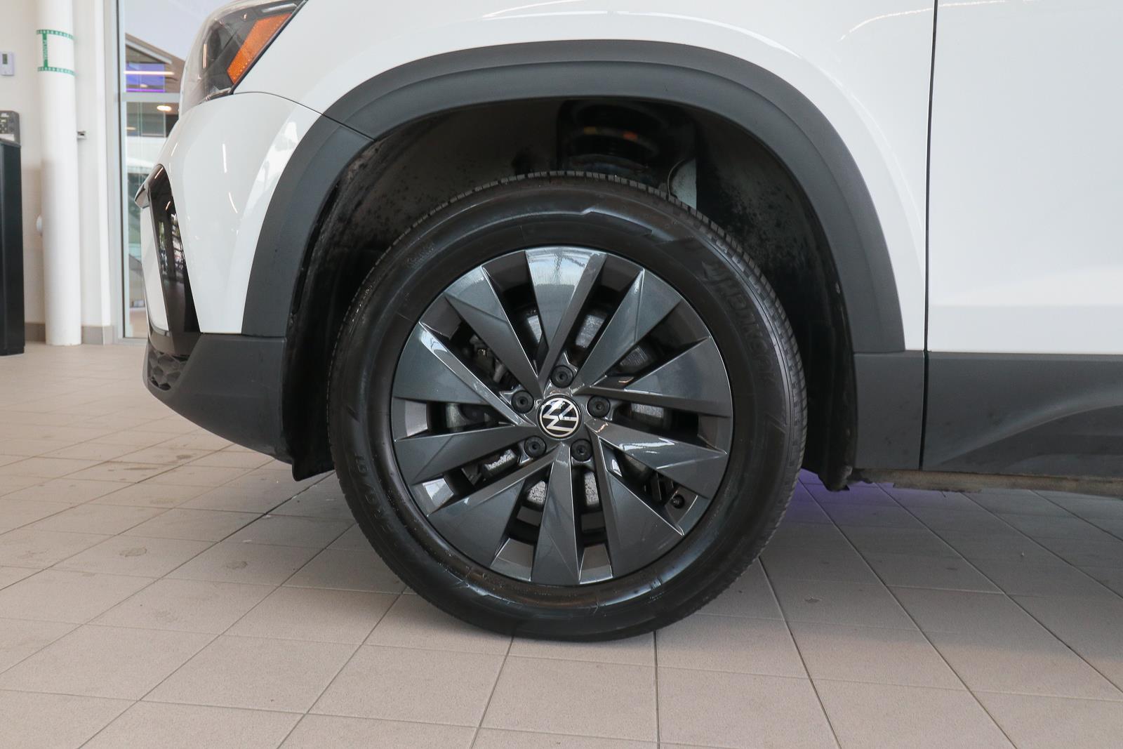 volkswagen Taos 2022 - 9