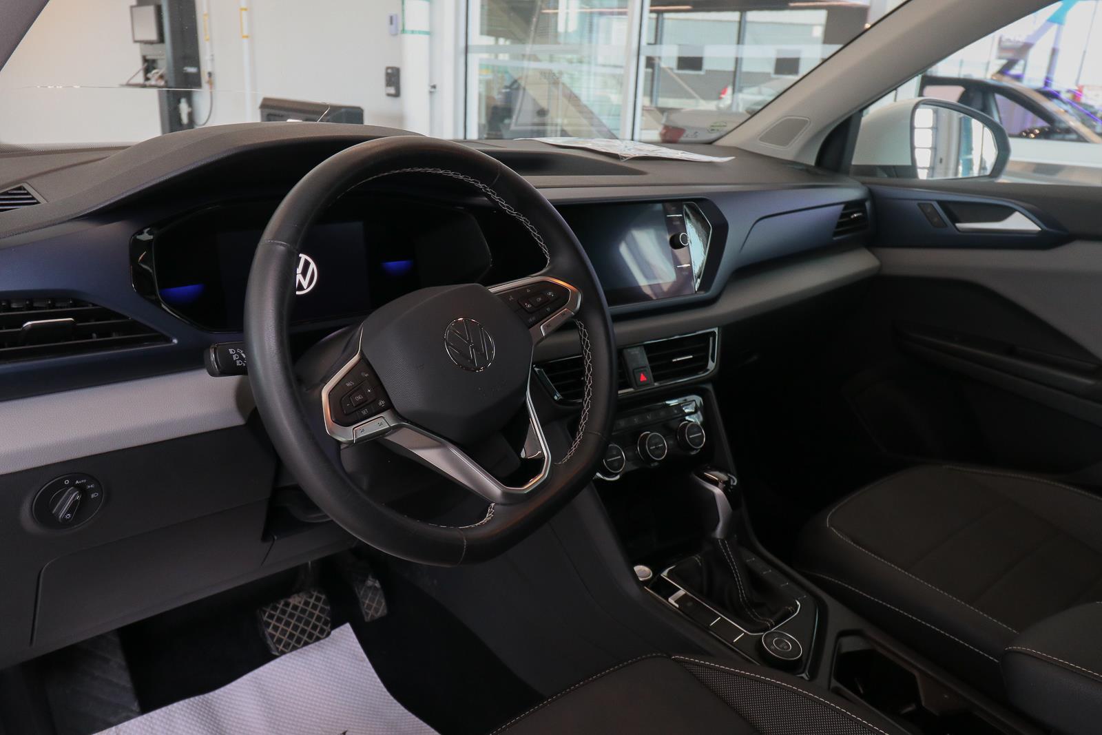 volkswagen Taos 2022 - 10