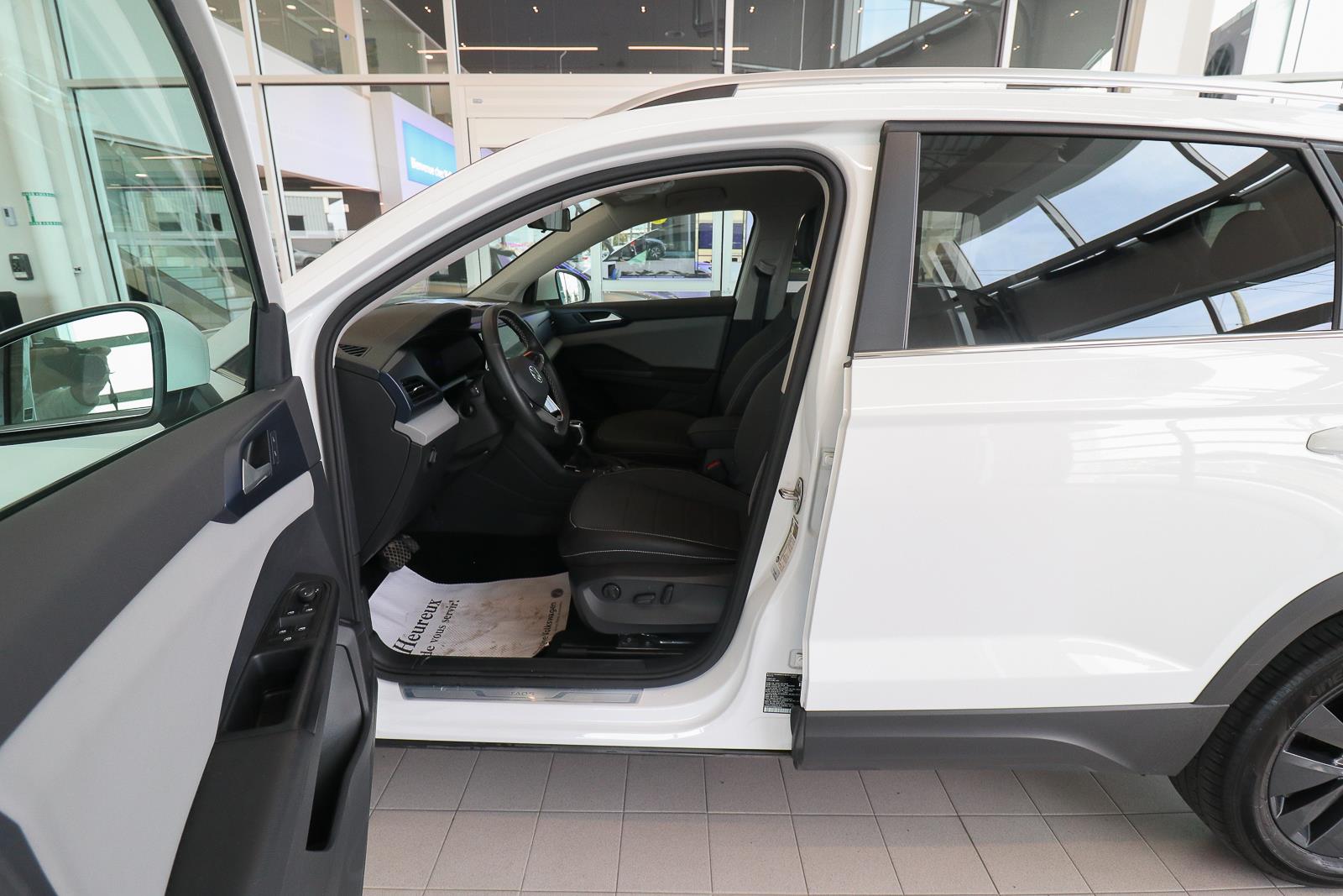 volkswagen Taos 2022 - 12