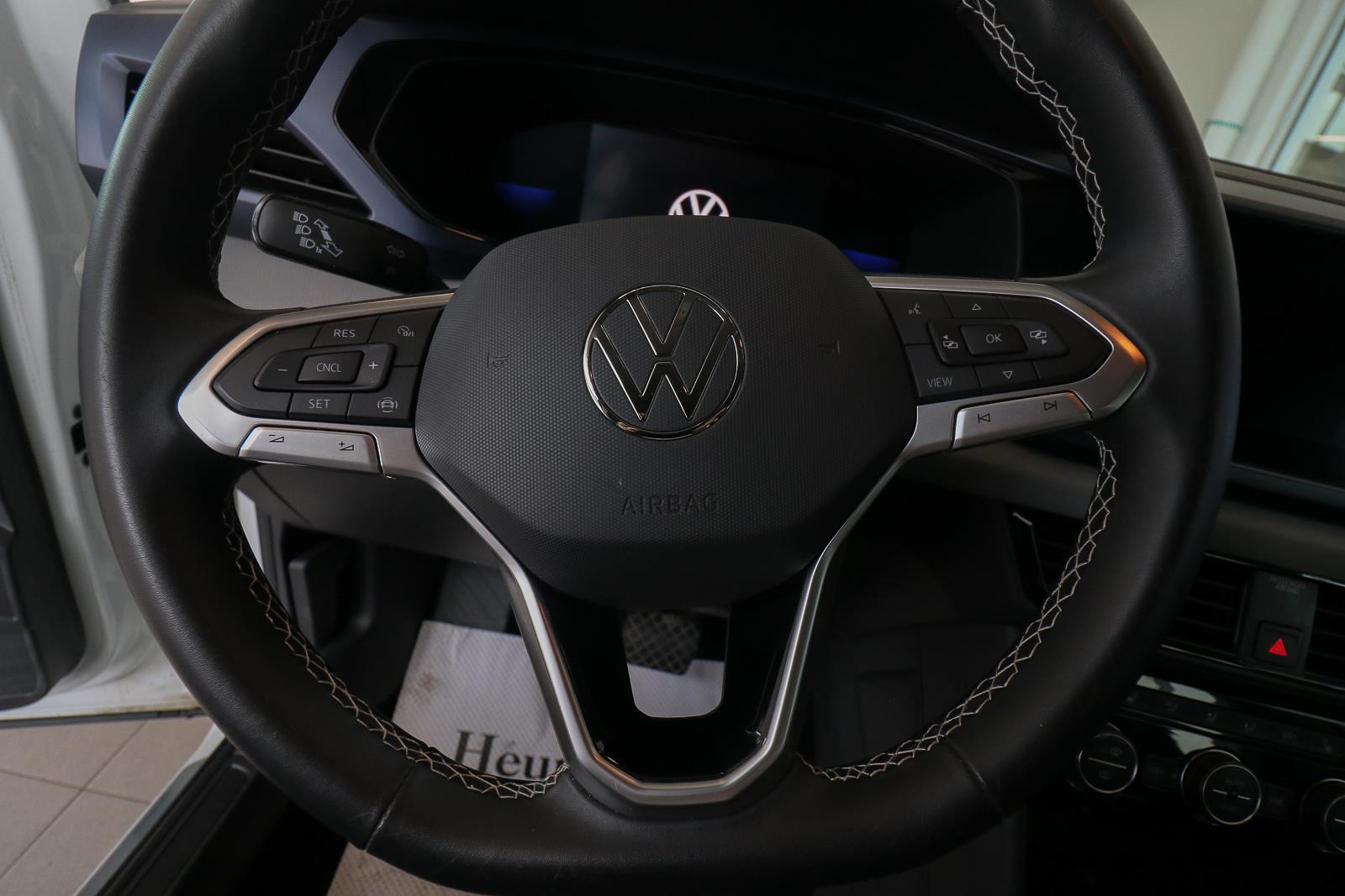 volkswagen Taos 2022 - 13