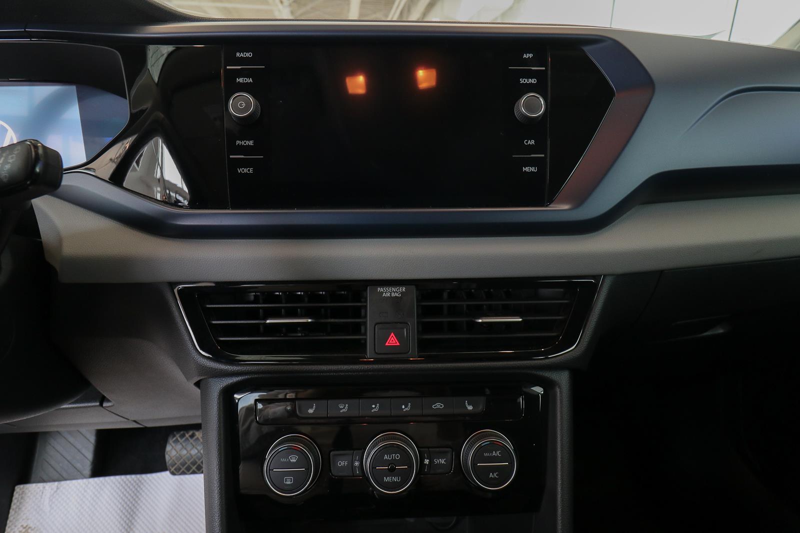 volkswagen Taos 2022 - 14