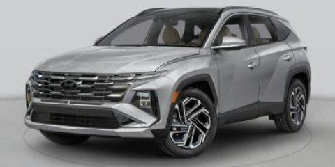 hyundai Tucson 2025