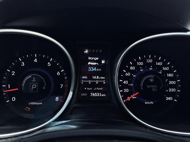 hyundai Santa Fe 2013 - 5
