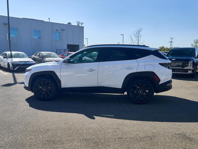 hyundai Tucson 2022 - 2