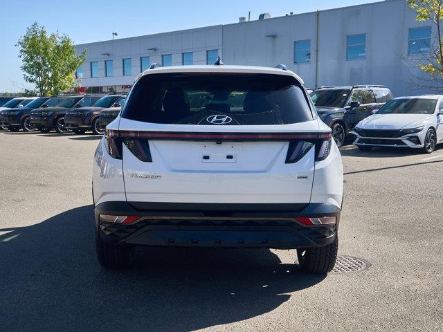 hyundai Tucson 2022 - 4