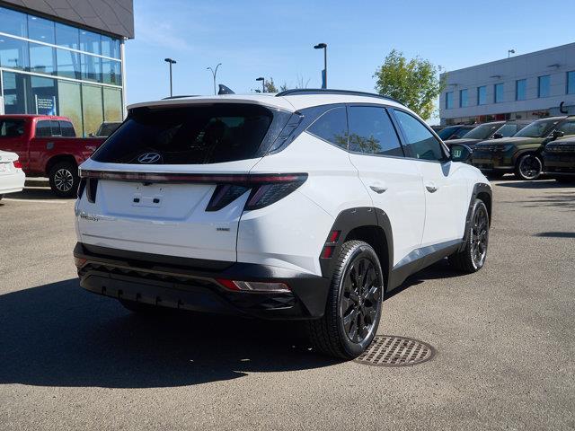 hyundai Tucson 2022 - 5