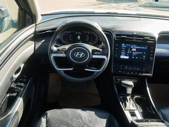 hyundai Tucson 2022 - 14