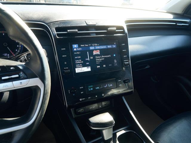 hyundai Tucson 2022 - 17