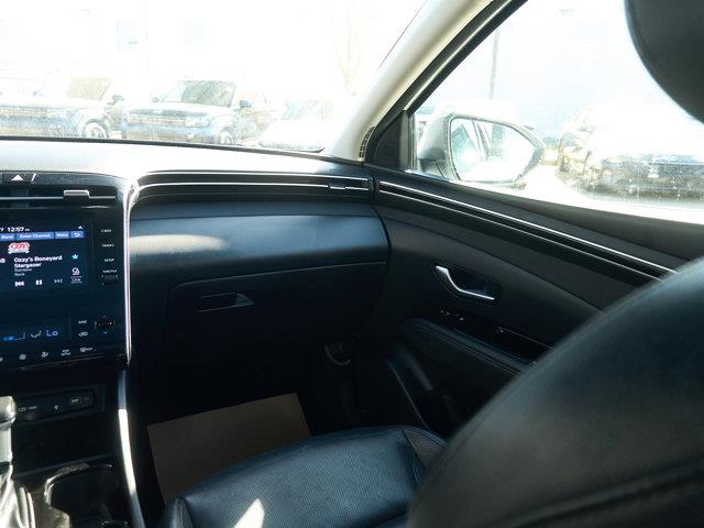 hyundai Tucson 2022 - 23