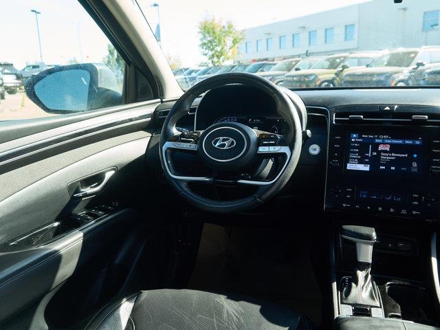 hyundai Tucson 2022 - 24