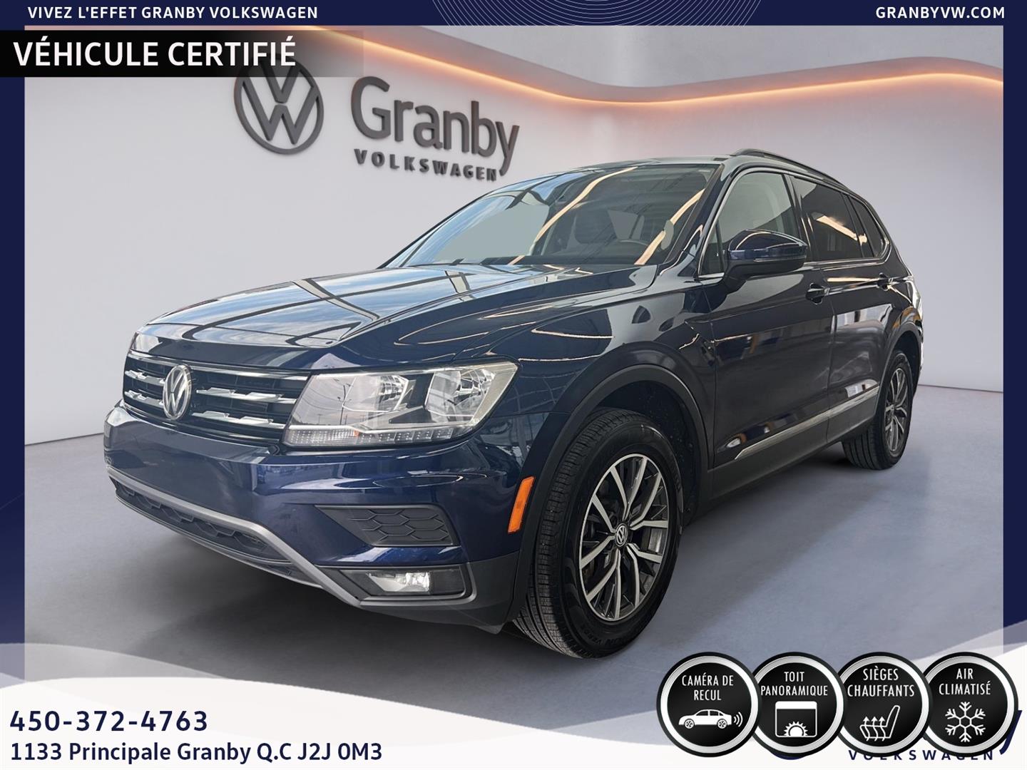 volkswagen Tiguan 2021