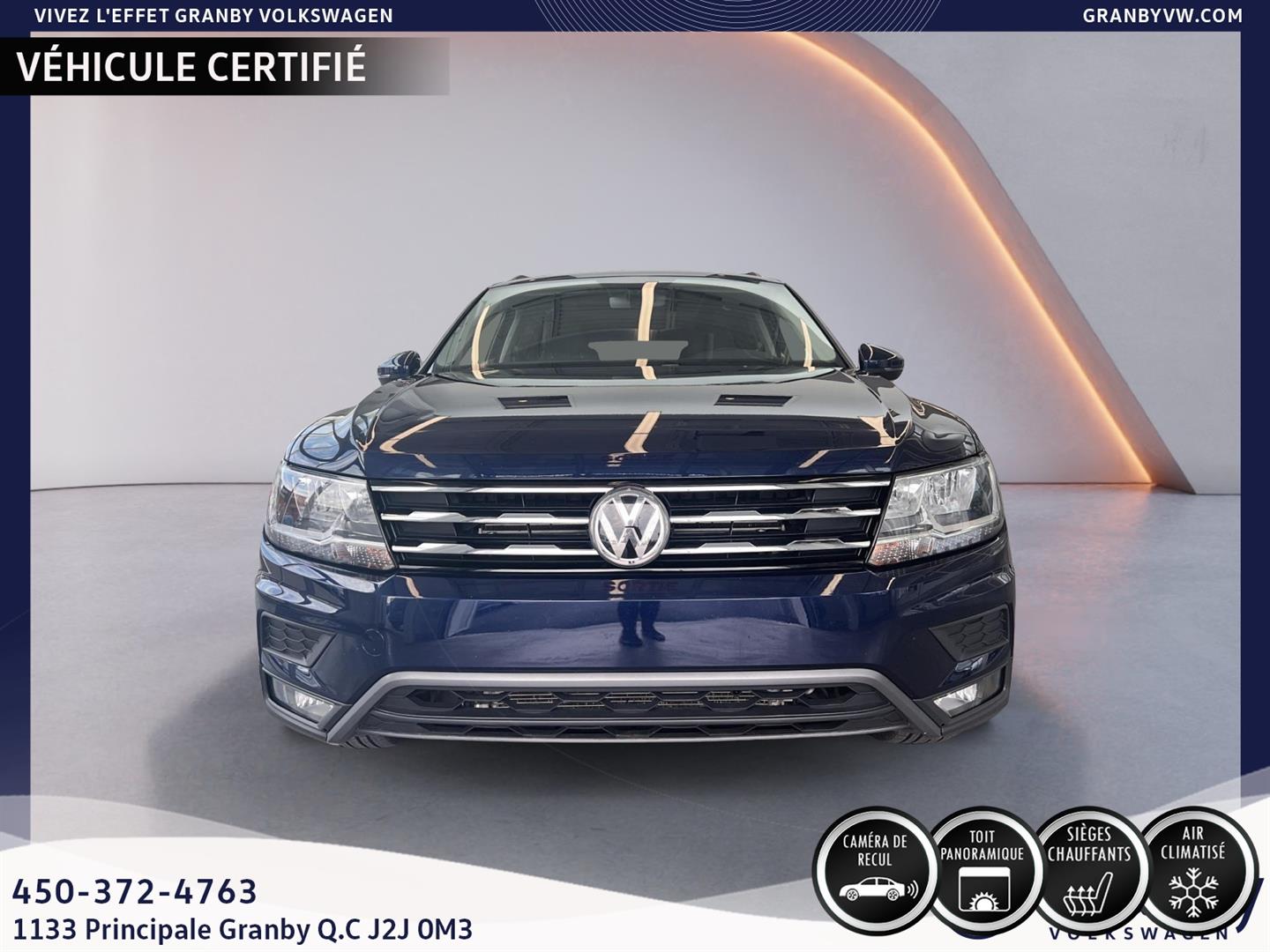 volkswagen Tiguan 2021 - 2