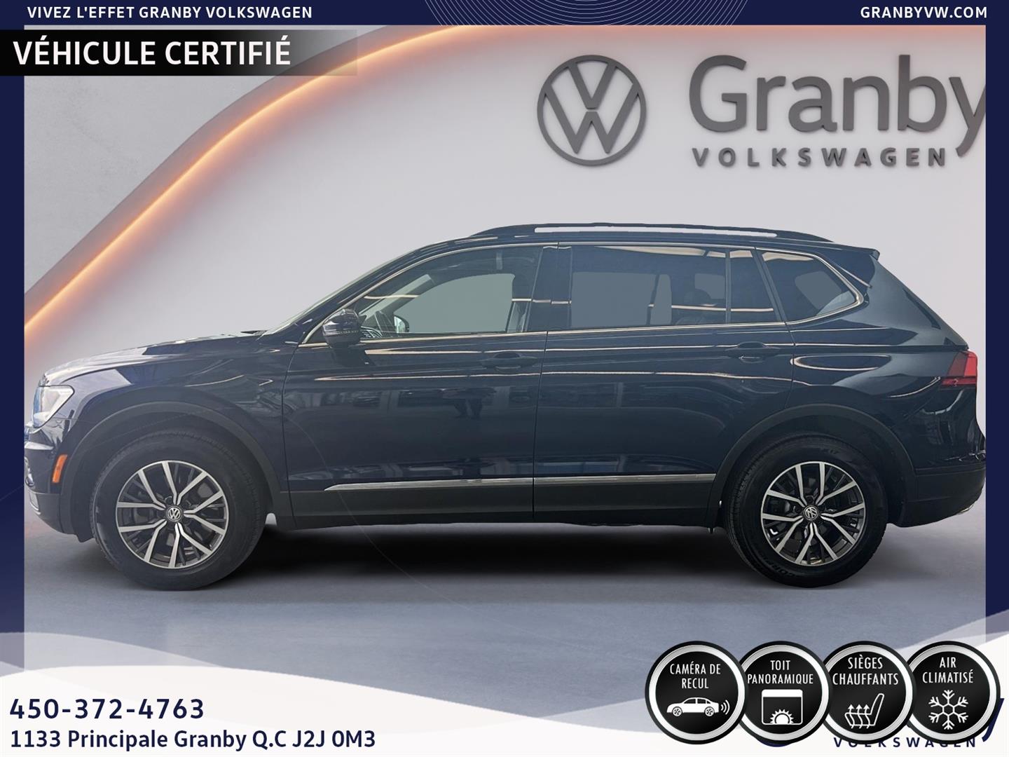 volkswagen Tiguan 2021 - 5