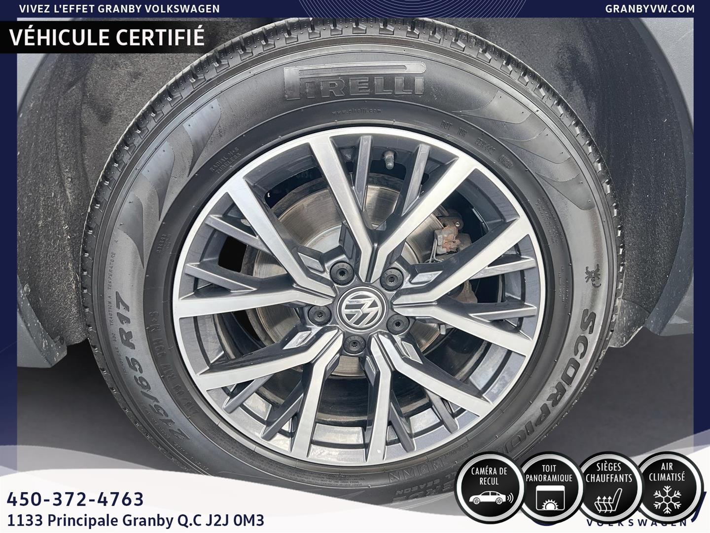 volkswagen Tiguan 2021 - 7