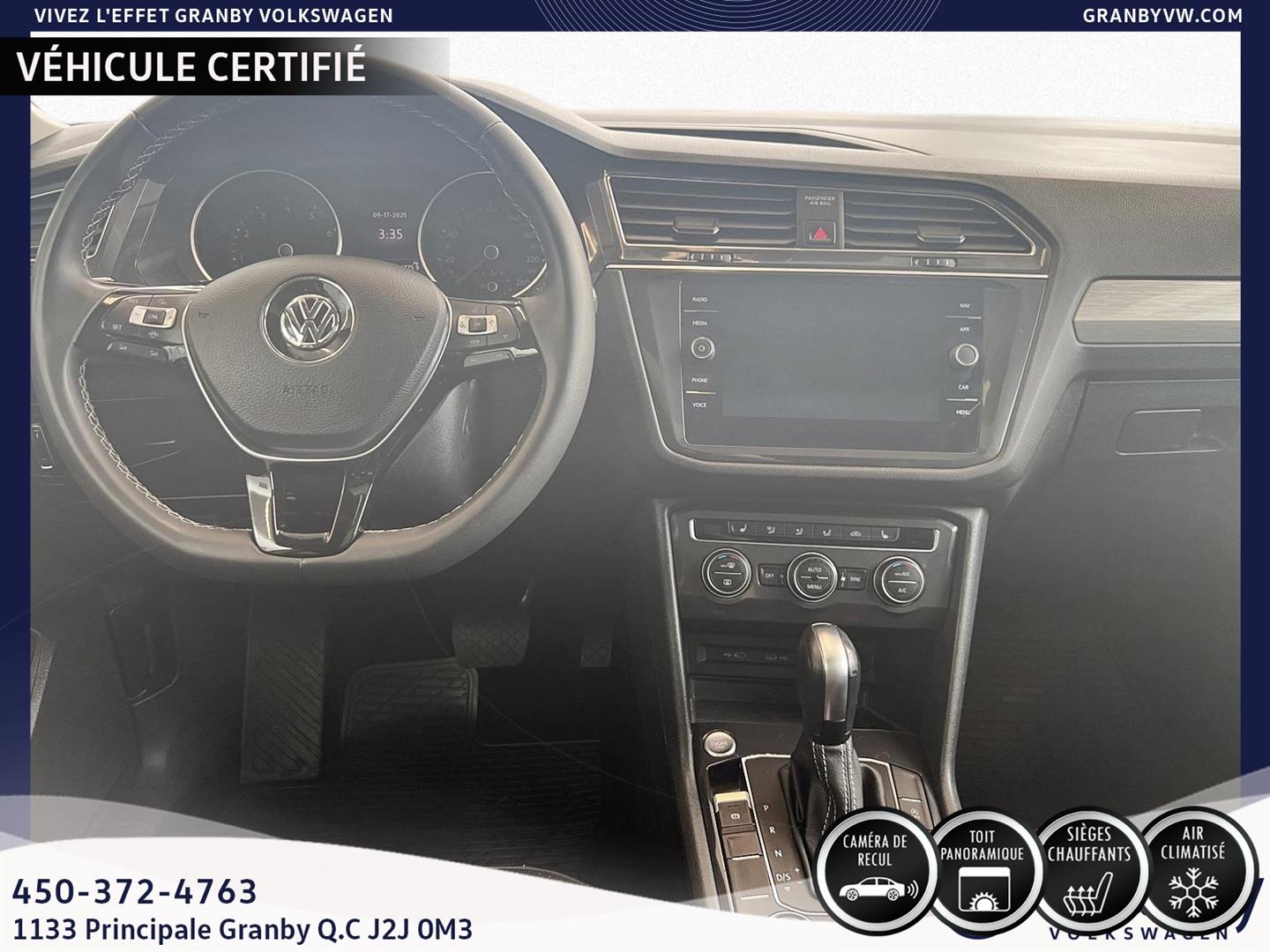 volkswagen Tiguan 2021 - 11