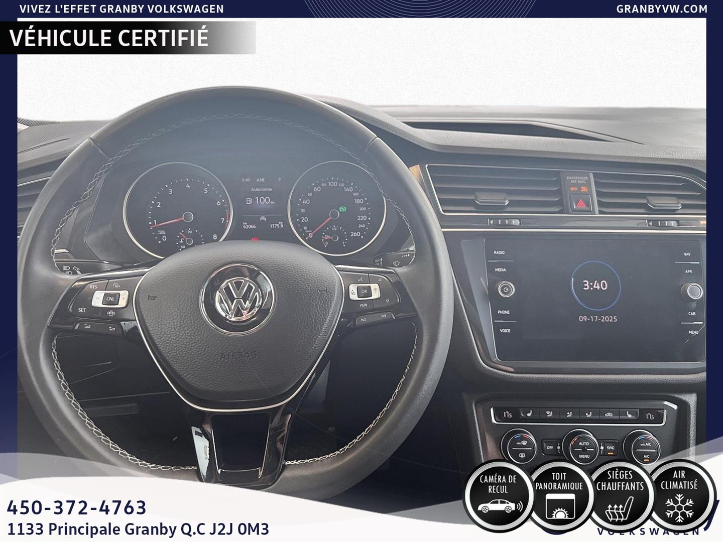 volkswagen Tiguan 2021 - 19