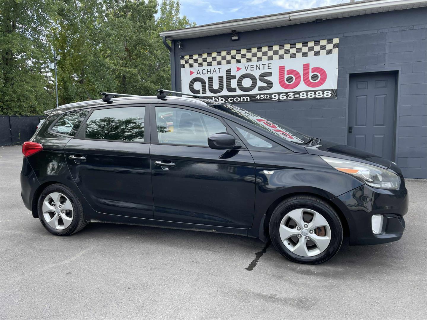 kia Rondo 2016