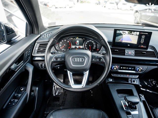 audi Q5 2023 - 12