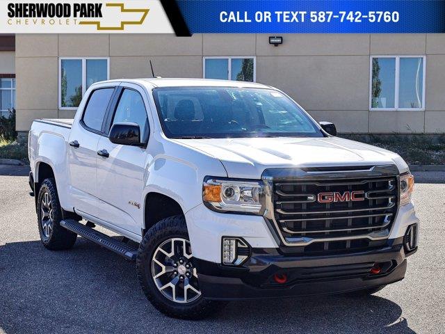 gmc Canyon 2021