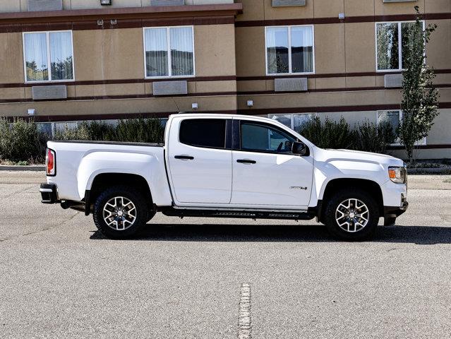 gmc Canyon 2021 - 14