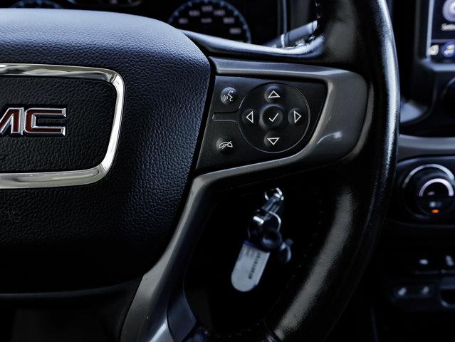 gmc Canyon 2021 - 22