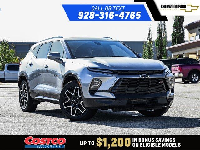 chevrolet Blazer 2025