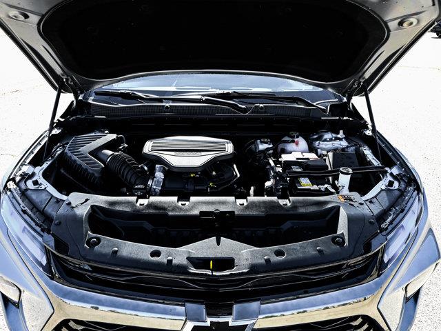 chevrolet Blazer 2025 - 9