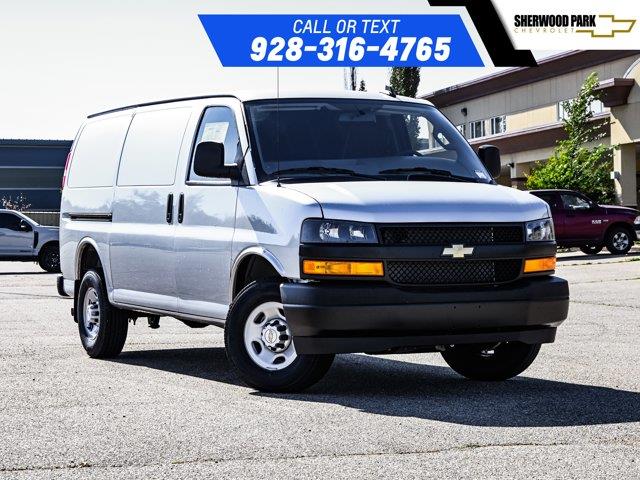 chevrolet Express Cargo Van 2025