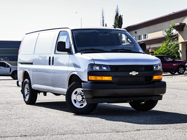 chevrolet Express Cargo Van 2025 - 2