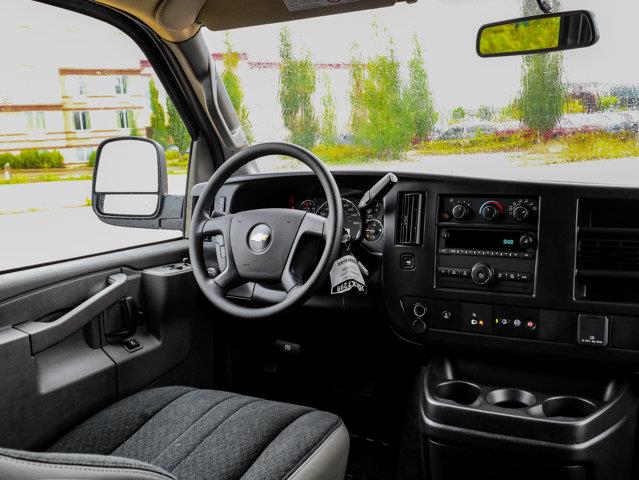 chevrolet Express Cargo Van 2025 - 31