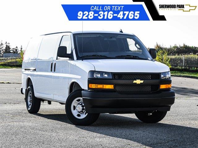 chevrolet Express Cargo Van 2025