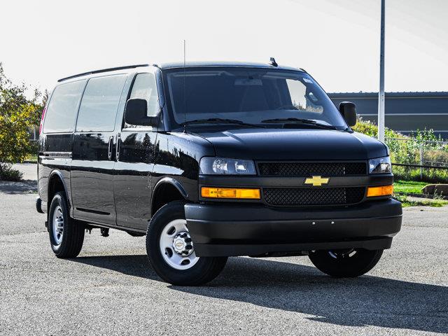 chevrolet Express Cargo Van 2025 - 2