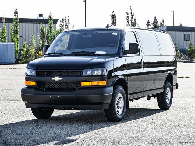 chevrolet Express Cargo Van 2025 - 4