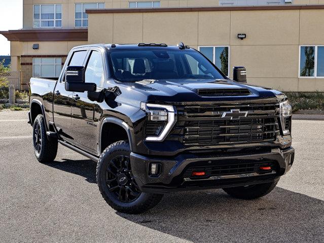 chevrolet Silverado 3500HD 2026 - 2