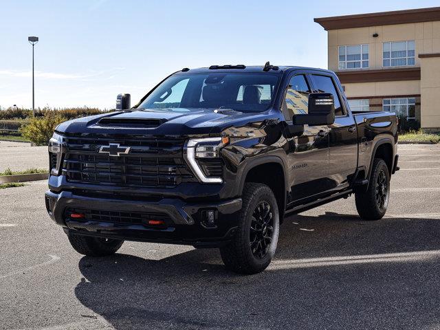 chevrolet Silverado 3500HD 2026 - 4